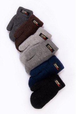 Рукавиці дитячі зимові